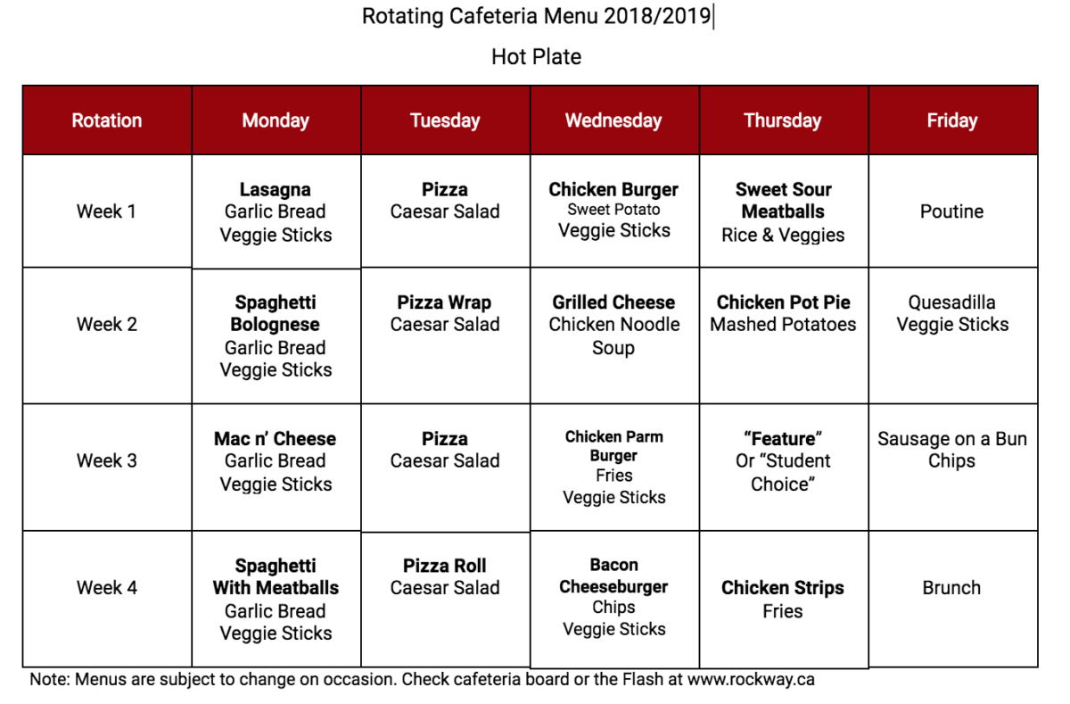 cafeteria-menu-myrockway