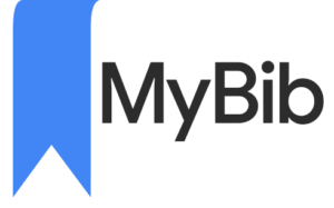 Image of MyBib citation site