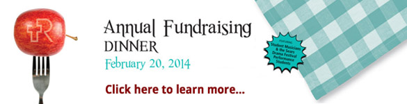 Fundraising Dinner 2014