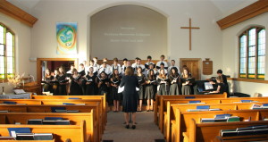 Choir visit #2