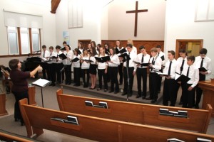 grade 10 choir