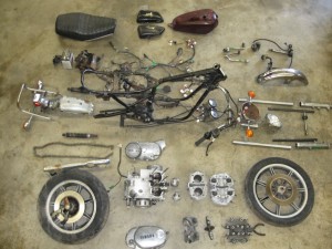motorcycle parts