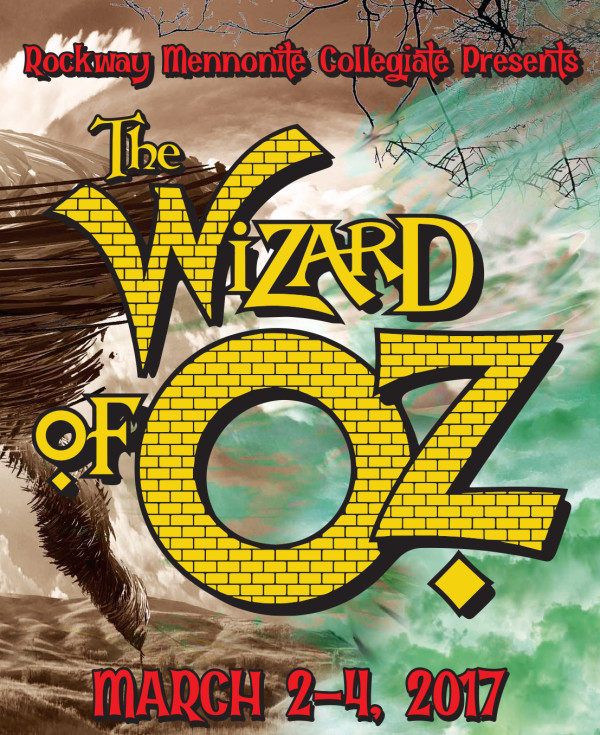 Wizard of Oz Mailer